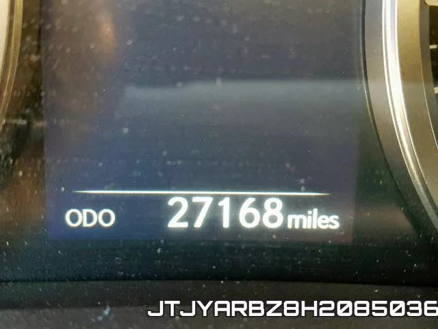 JTJYARBZ8H2085036 фото 9