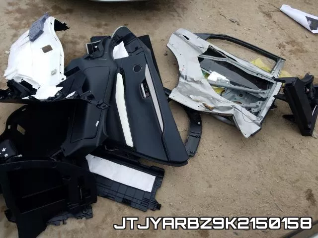 JTJYARBZ9K2150158 фото 10