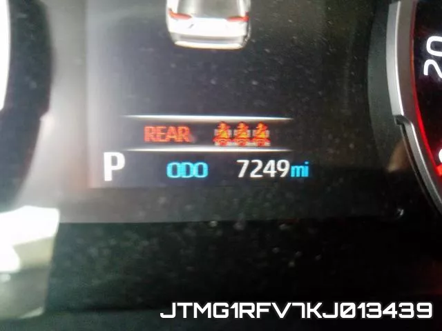 JTMG1RFV7KJ013439 фото 9