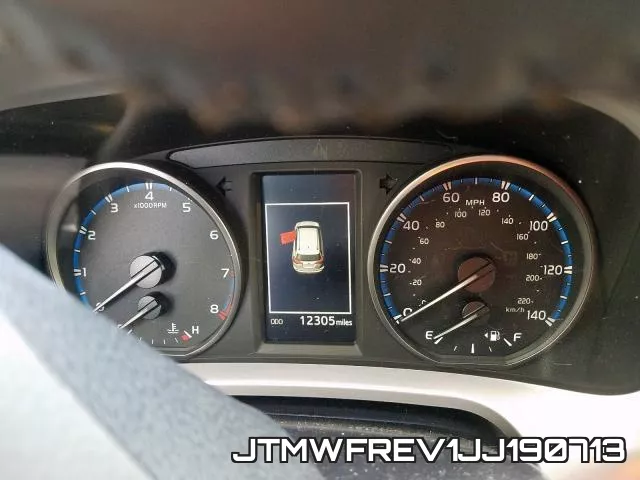 JTMWFREV1JJ190713 фото 9