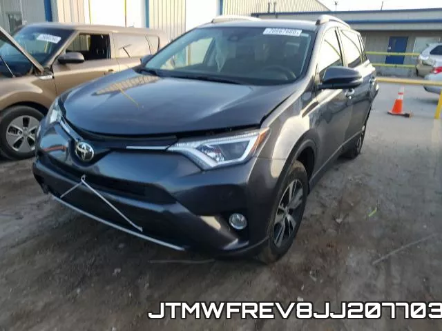 JTMWFREV8JJ207703 фото 3