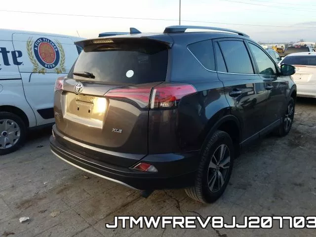 JTMWFREV8JJ207703 фото 5