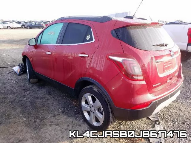 KL4CJASB0JB617476 фото 4