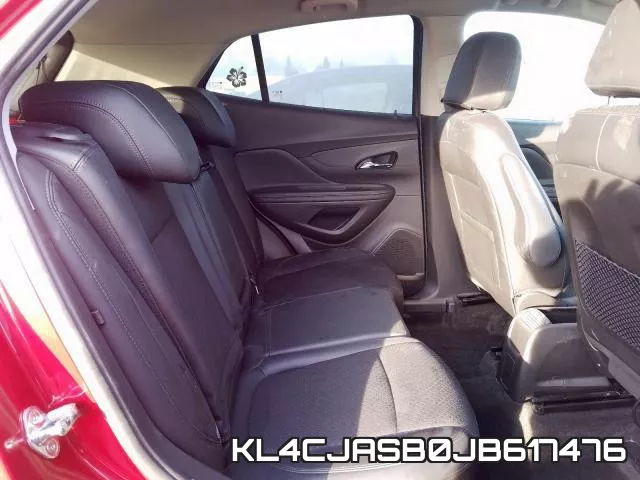 KL4CJASB0JB617476 фото 7