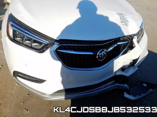 KL4CJDSB8JB532533 фото 10