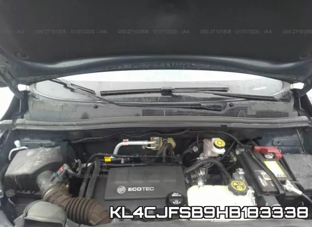 KL4CJFSB9HB183338 фото 2
