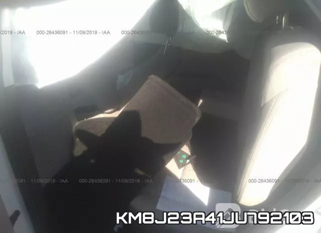 KM8J23A41JU792103 фото 9