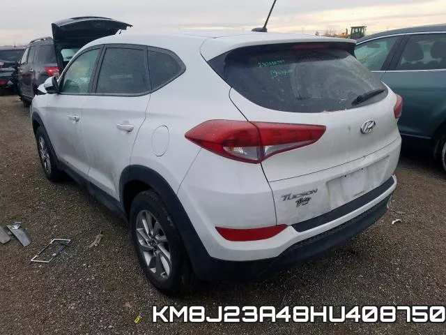 KM8J23A48HU408750 фото 4