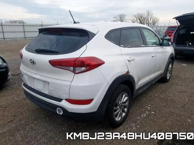 KM8J23A48HU408750 фото 5