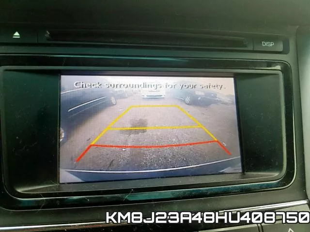 KM8J23A48HU408750 фото 10