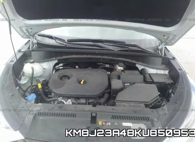 KM8J23A48KU850953 фото 2
