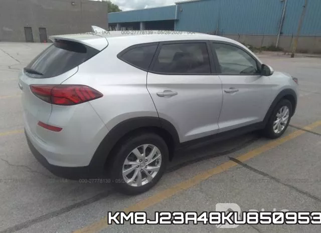 KM8J23A48KU850953 фото 5