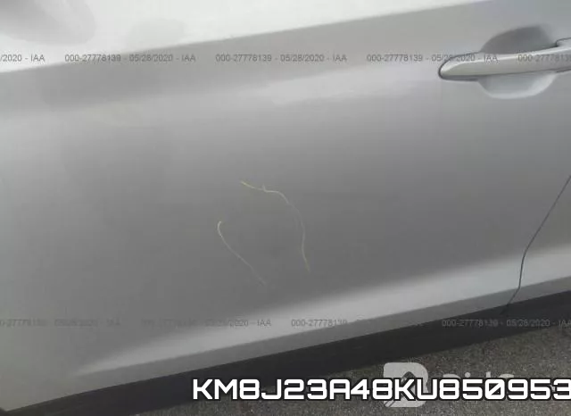 KM8J23A48KU850953 фото 7