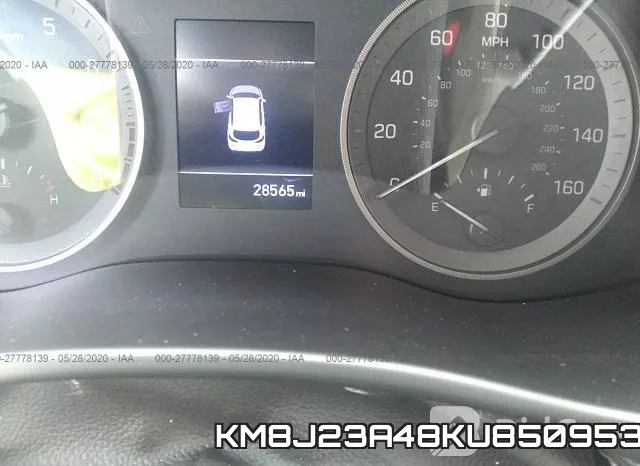 KM8J23A48KU850953 фото 8