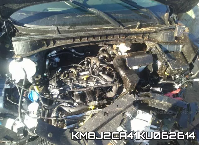 KM8J2CA41KU062614 фото 2