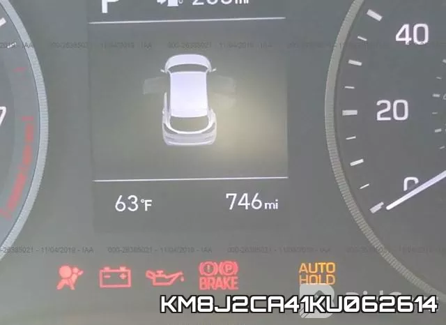 KM8J2CA41KU062614 фото 8