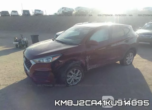 KM8J2CA41KU914895 фото 3