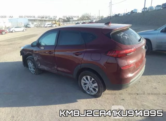 KM8J2CA41KU914895 фото 4