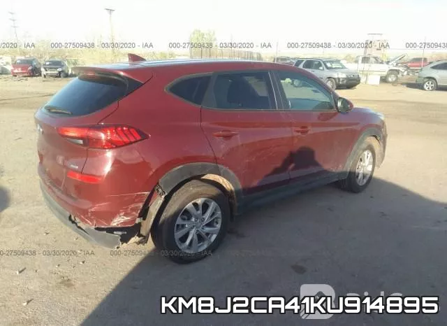 KM8J2CA41KU914895 фото 5