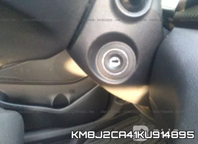 KM8J2CA41KU914895 фото 7