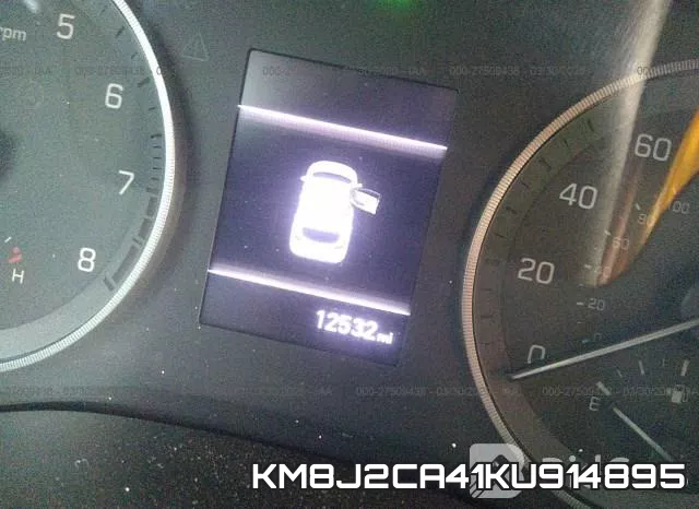 KM8J2CA41KU914895 фото 8
