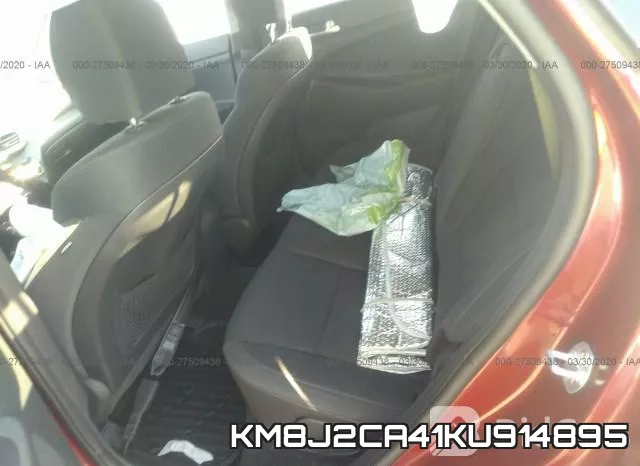 KM8J2CA41KU914895 фото 9