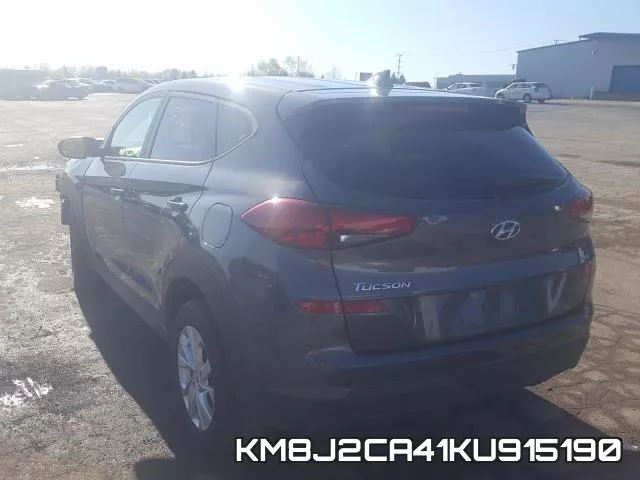 KM8J2CA41KU915190 фото 4