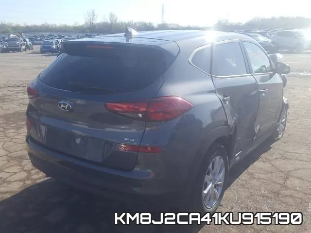 KM8J2CA41KU915190 фото 5