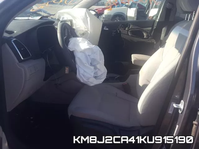 KM8J2CA41KU915190 фото 6