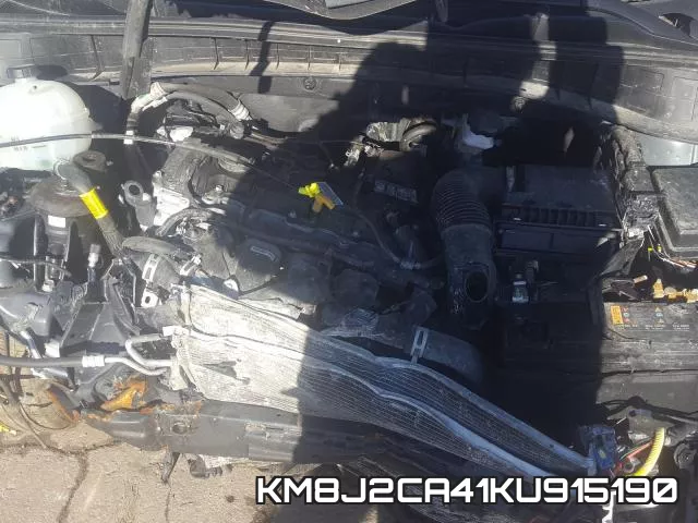 KM8J2CA41KU915190 фото 8