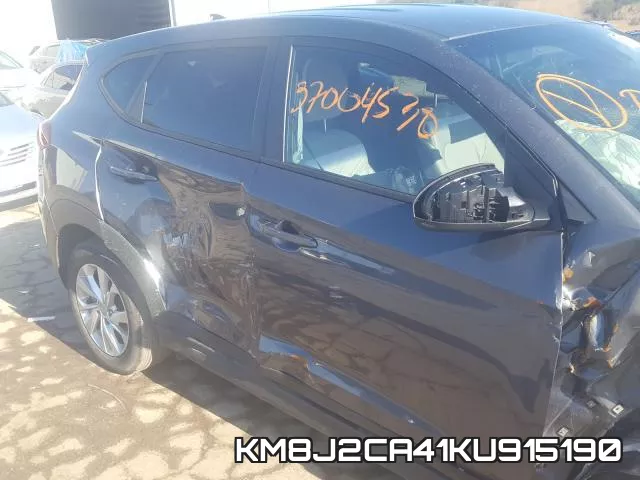 KM8J2CA41KU915190 фото 10