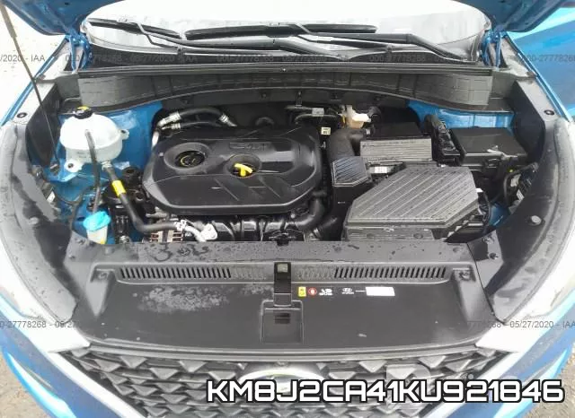 KM8J2CA41KU921846 фото 2