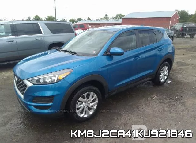 KM8J2CA41KU921846 фото 3
