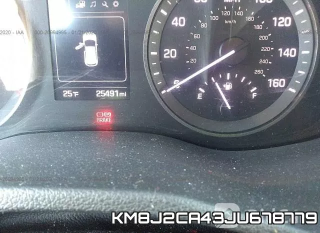 KM8J2CA43JU678779 фото 8