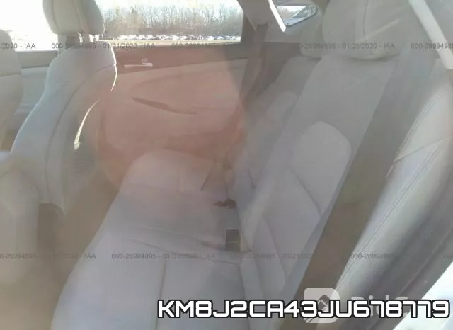 KM8J2CA43JU678779 фото 9