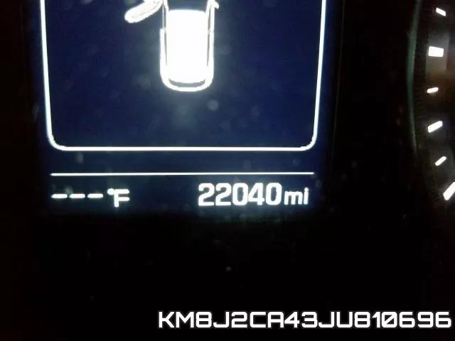 KM8J2CA43JU810696 фото 9