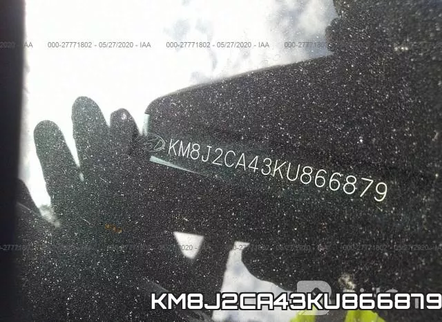 KM8J2CA43KU866879 фото 10