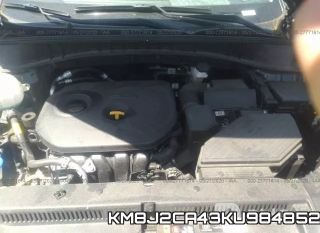 KM8J2CA43KU984852 фото 2