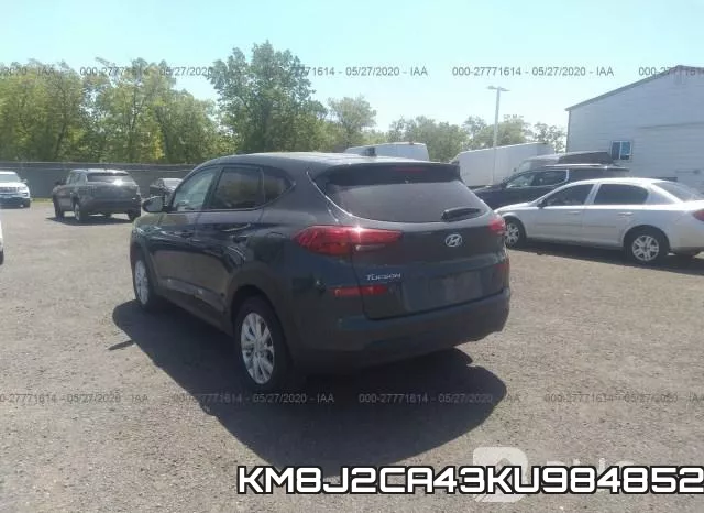 KM8J2CA43KU984852 фото 4