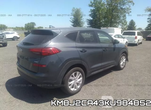 KM8J2CA43KU984852 фото 5