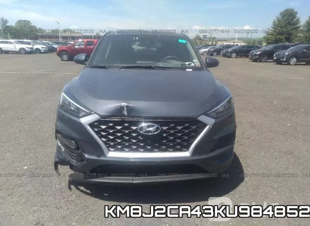 KM8J2CA43KU984852 фото 7