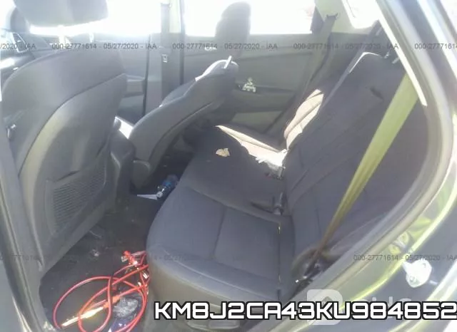 KM8J2CA43KU984852 фото 9
