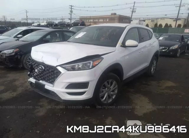 KM8J2CA44KU986416 фото 3