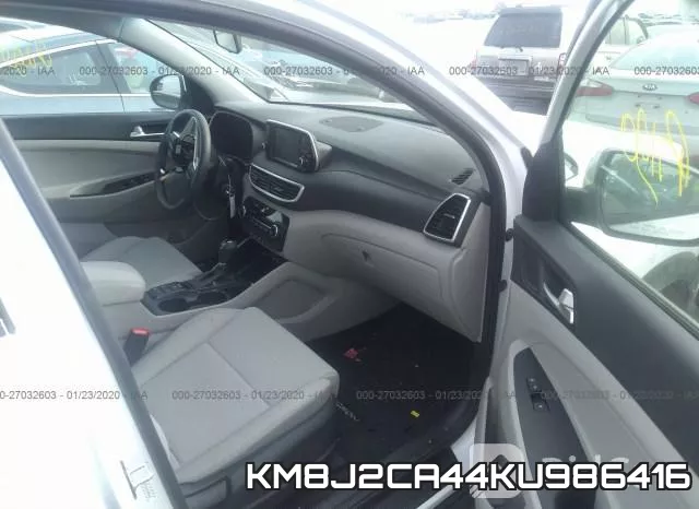 KM8J2CA44KU986416 фото 6
