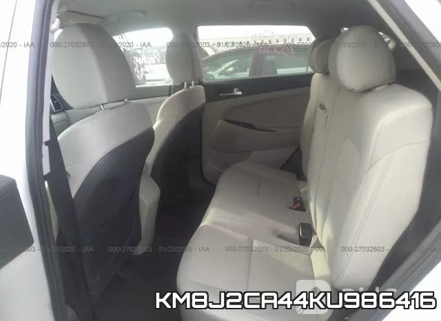 KM8J2CA44KU986416 фото 9