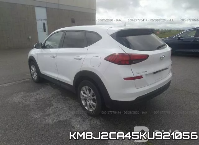 KM8J2CA45KU921056 фото 4