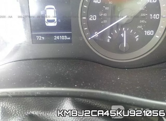 KM8J2CA45KU921056 фото 8