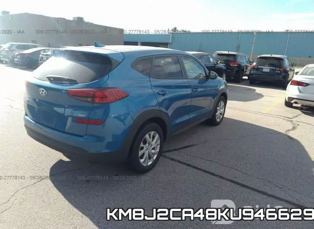 KM8J2CA48KU946629 фото 5