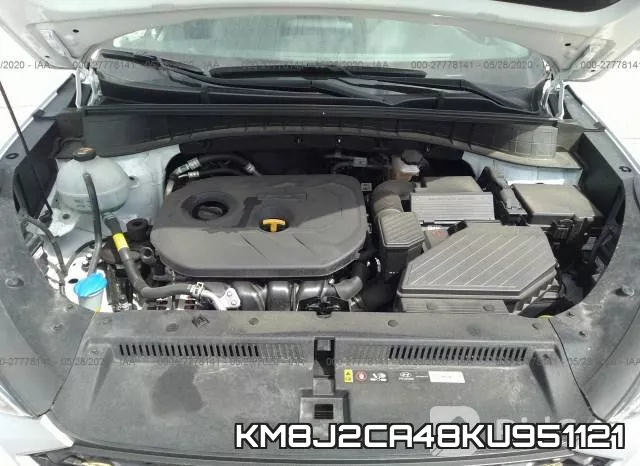 KM8J2CA48KU951121 фото 2