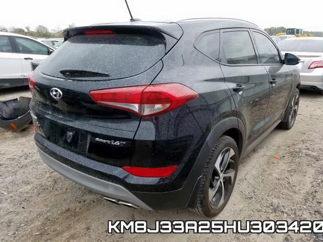 KM8J33A25HU303420 фото 5